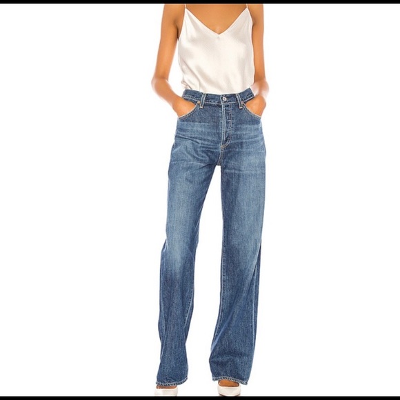 Citizens Of Humanity Jeans Citizens Of Humanity Annina Trouser Jean Poshmark